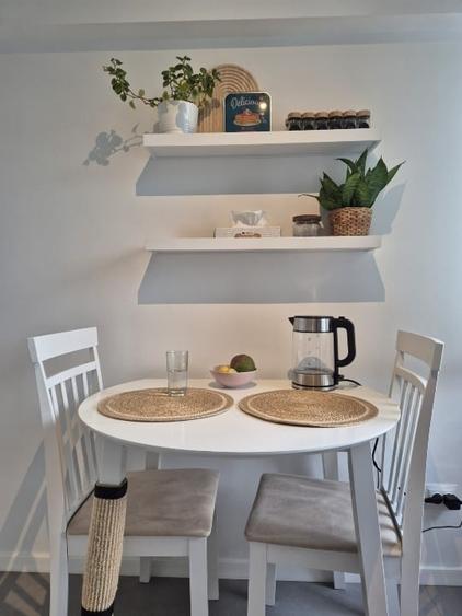 Apartament cu 2 camere semidecomandat, mobilat în Domenii