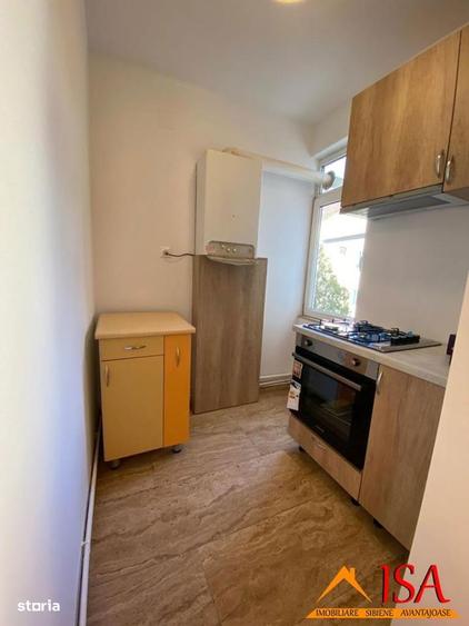Apartament cu 2 camere decomandat, mobilat în Ștrand