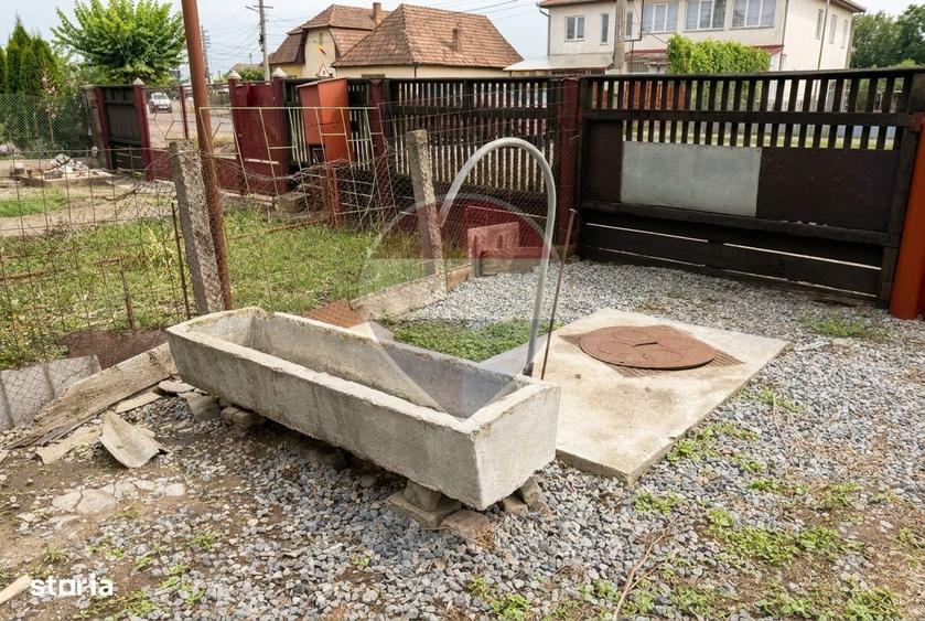 Casă cu 2 camere în Central