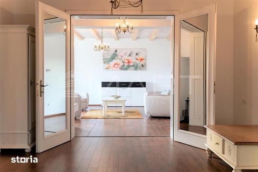 Apartament cu 3 camere în Calea Dumbrăvii
