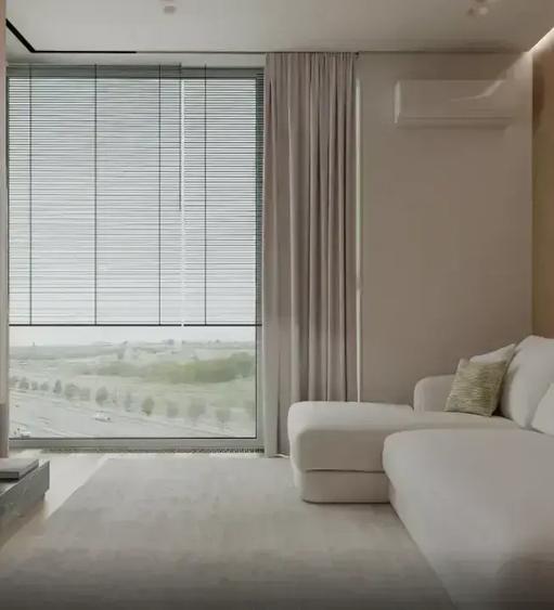 Apartament cu 3 camere decomandat în Titan