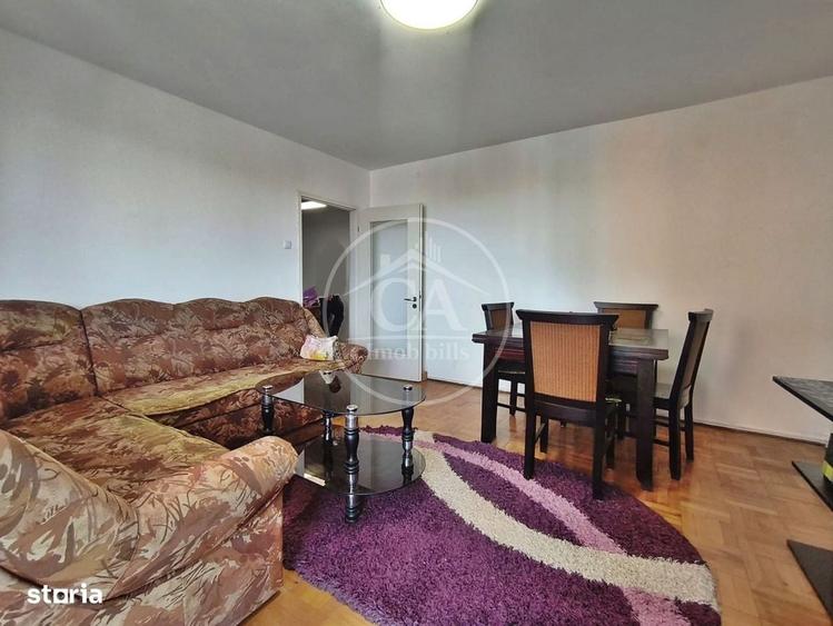 Apartament de inchiriat cu 3 camere in zona Centrala, Oradea - 6
