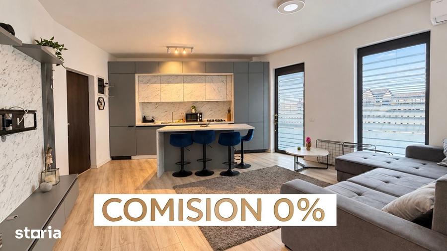 Apartament cu 2 camere în Moșnița Nouă