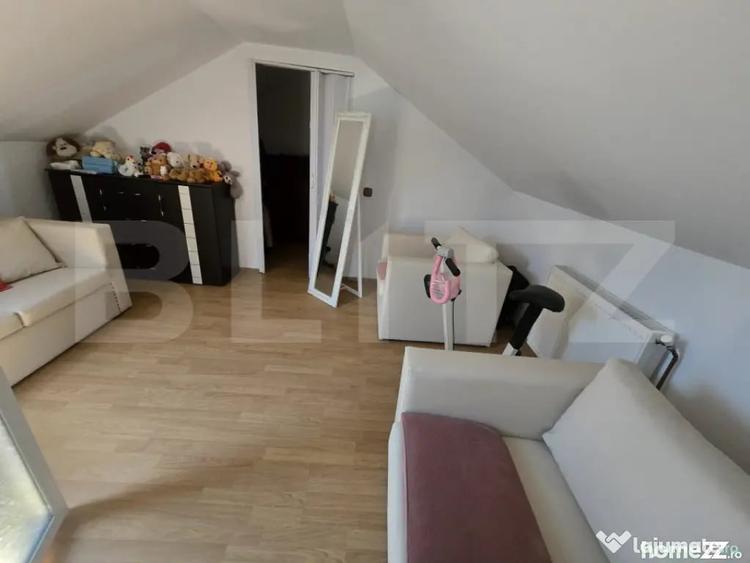 Casă cu 4 camere cu Teren 1000 Mp în Mircea Vodă