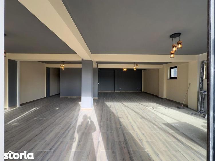 Spațiu comercial, de 176 mp, în Bârnova