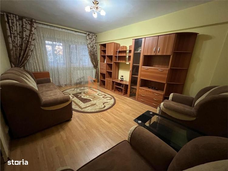 Apartament cu 2 camere decomandat, mobilat în Ultracentral