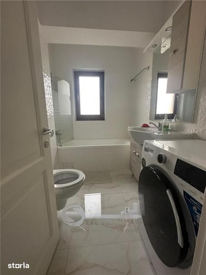 Apartament cu 2 camere decomandat în Miroslava