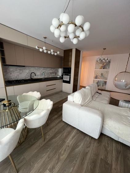 Inchiriez apartament 2 camere str. Toamnei - Win Residence - 2