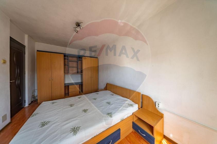 Apartament cu 2 camere semidecomandat în Micălaca