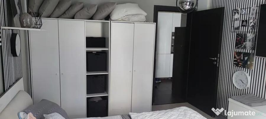 Apartament cu 2 camere decomandat în Roșu