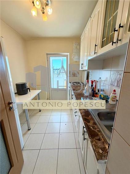 Apartament cu 2 camere decomandat, mobilat în Cantacuzino