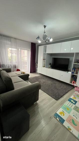 Apartament cu 2 camere decomandat în Carpați 2