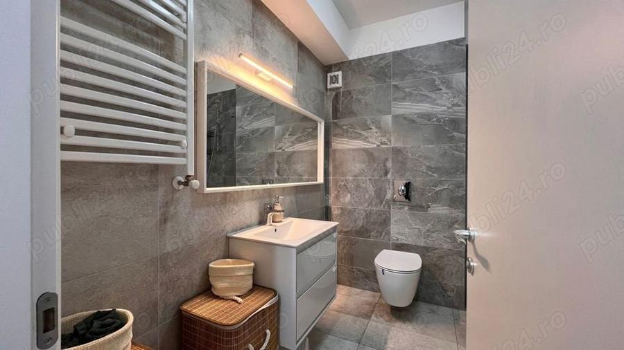 Apartament cu 2 camere semidecomandat în Iancu Nicolae