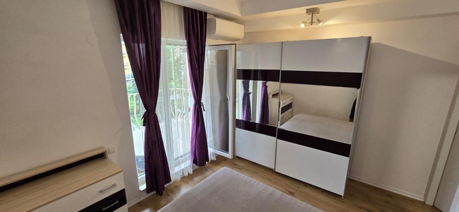 Apartament cu 2 camere decomandat în Crețuleasca