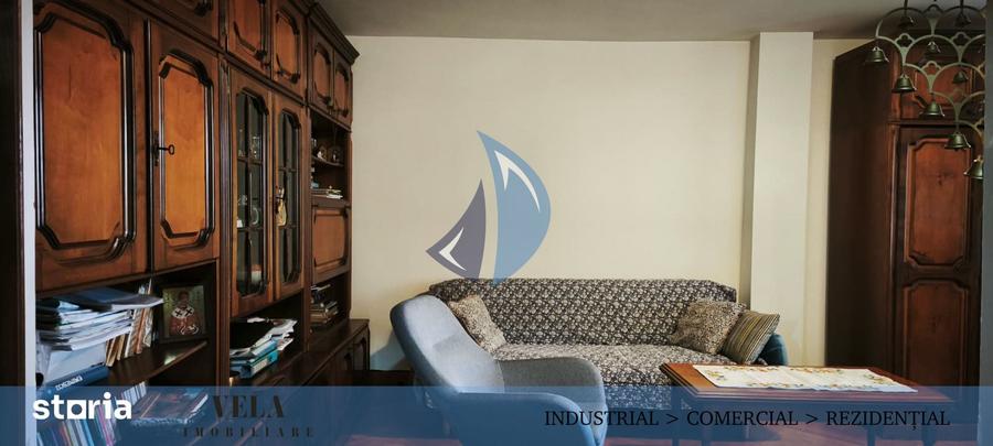 Apartament cu 3 camere decomandat în 1 Decembrie 1918