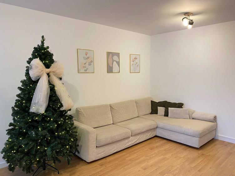 Apartament cu 2 camere decomandat în Central