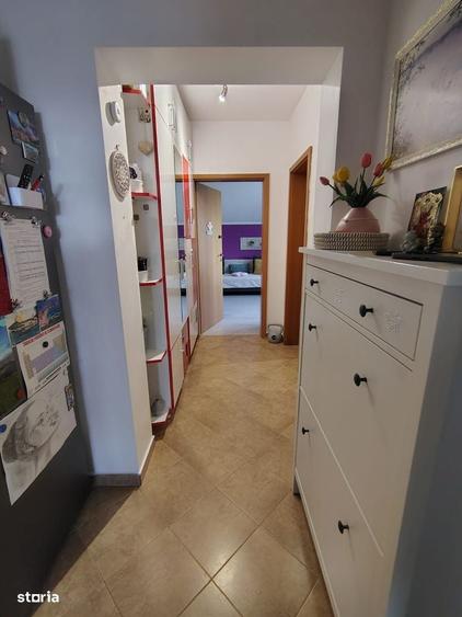 Apartament cu 2 camere în Giroc