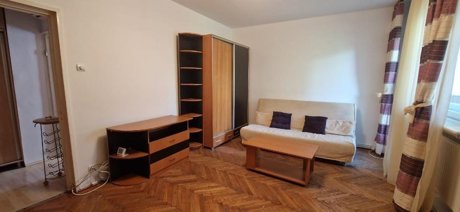 Garsonieră semidecomandată, mobilată în Iancului