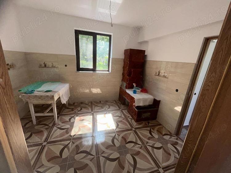 Casă în Dumitrești
