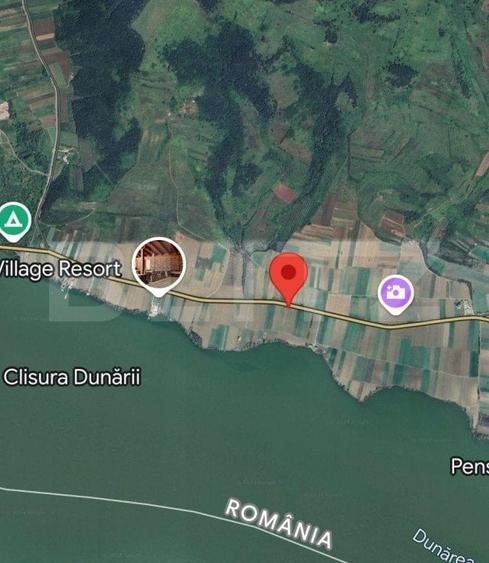 Teren Construcții intravilan de 1000 mp, în Sud