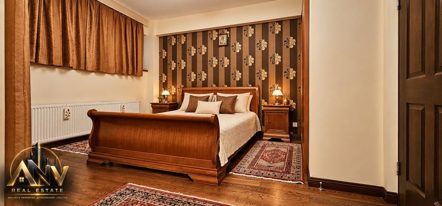 Apartament cu 3 camere decomandat, mobilat în Voluntari