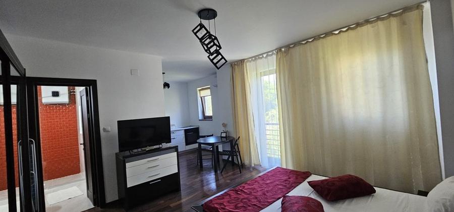 Centru- Bloc Nou- apartament 1 camera - 1