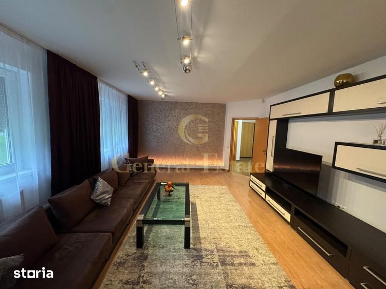 Apartament cu 3 camere în Central