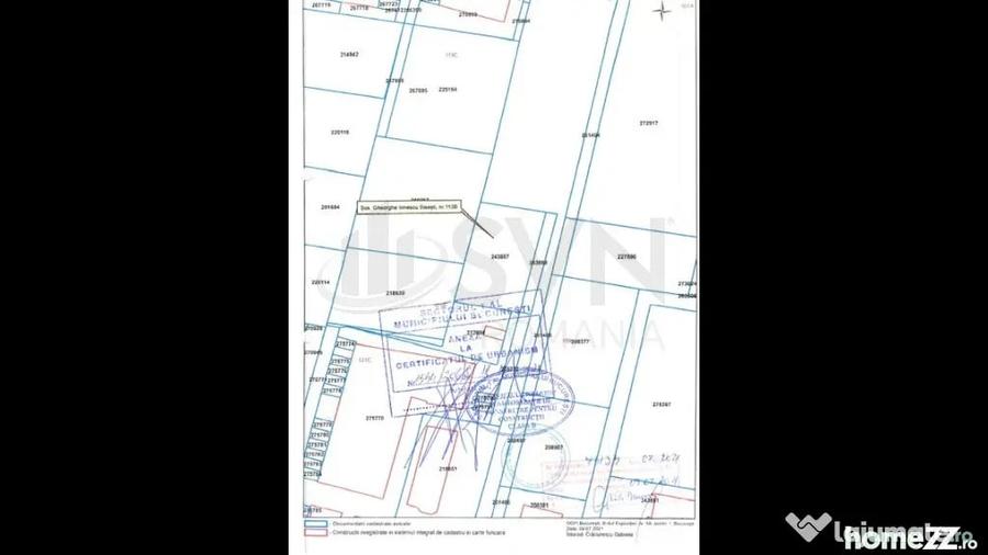 Teren Baneasa constructii 522 - Bucuresti (Bucuresti-Ilfov) - 2