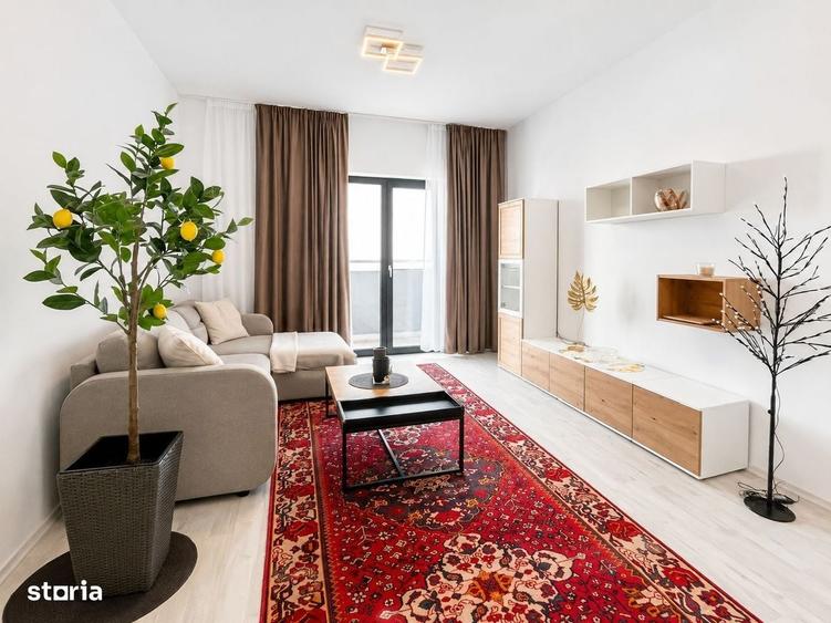 Apartament cu 2 camere în Calea Urseni
