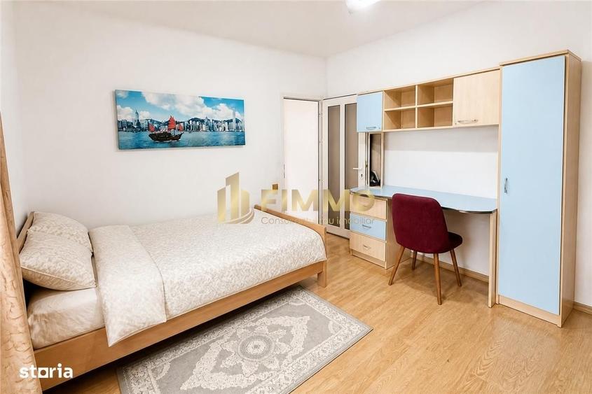 Apartament cu 3 camere decomandat în Burdujeni