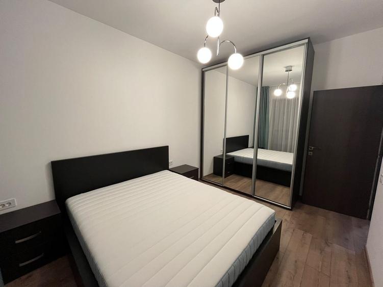 Apartament cu 2 camere semidecomandat, mobilat în Timișoara