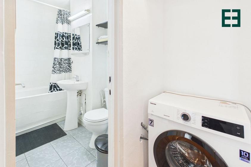 Apartament cu 2 camere semidecomandat în Șagului
