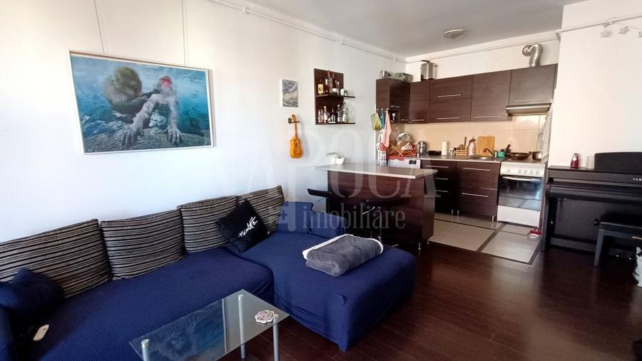 Apartament cu 2 camere semidecomandat în Gheorgheni — fotografia 1