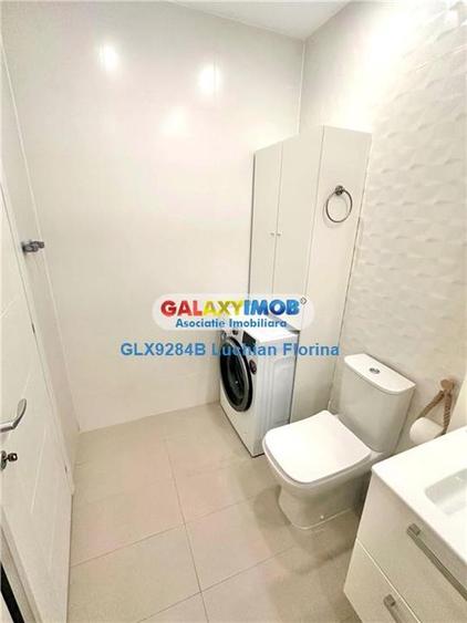 Apartament cu 2 camere semidecomandat, mobilat în Theodor Pallady