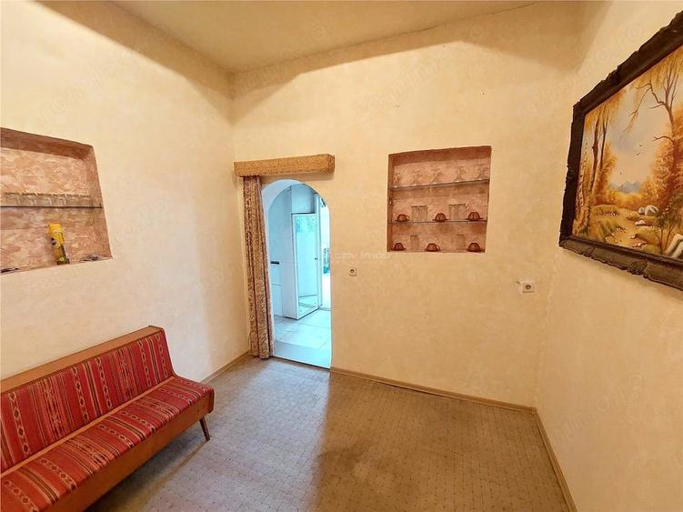 Apartament cu 2 camere decomandat în Ultracentral