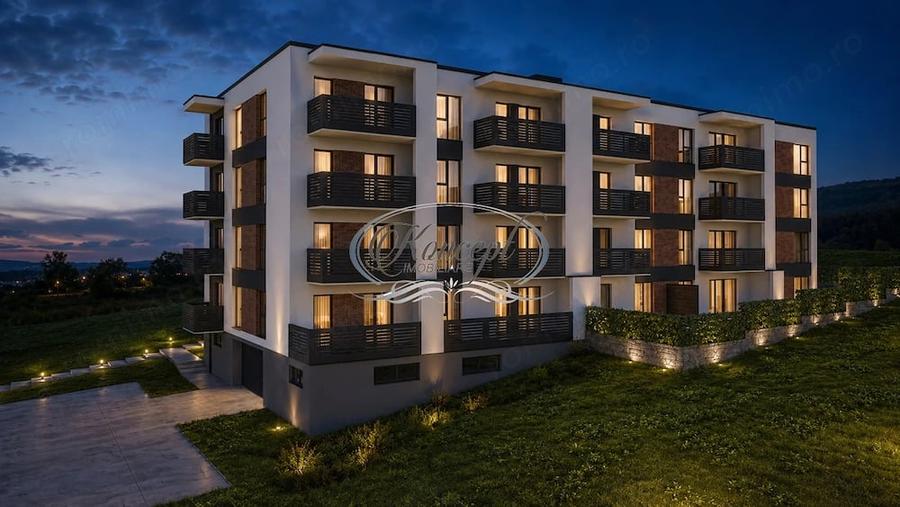 Apartament cu gradina privata in Terra Gardens - 6