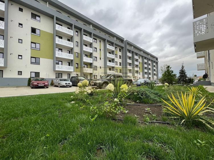 Apartament NOU 2 camere Pacurari - Complex Rezidential - 1