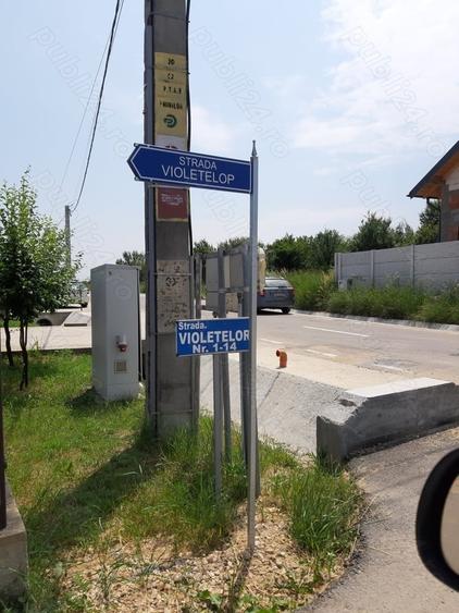 Teren de 500 mp, în Vedea
