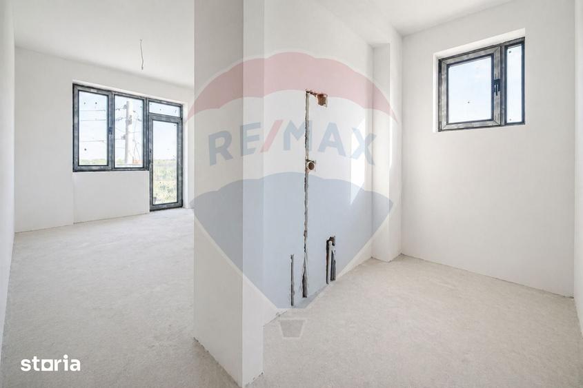 Apartament cu 3 camere în Cernica