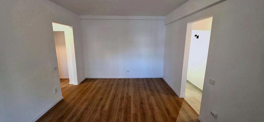 Apartament cu 2 camere semidecomandat în Gara de Nord