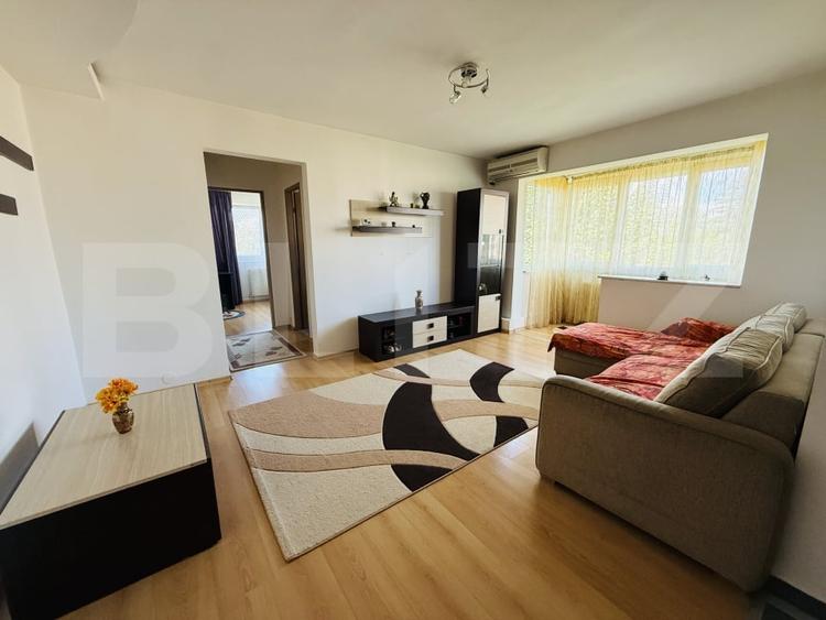 Apartament 2 camere renovat, AC si parcare, zona Astra - 1