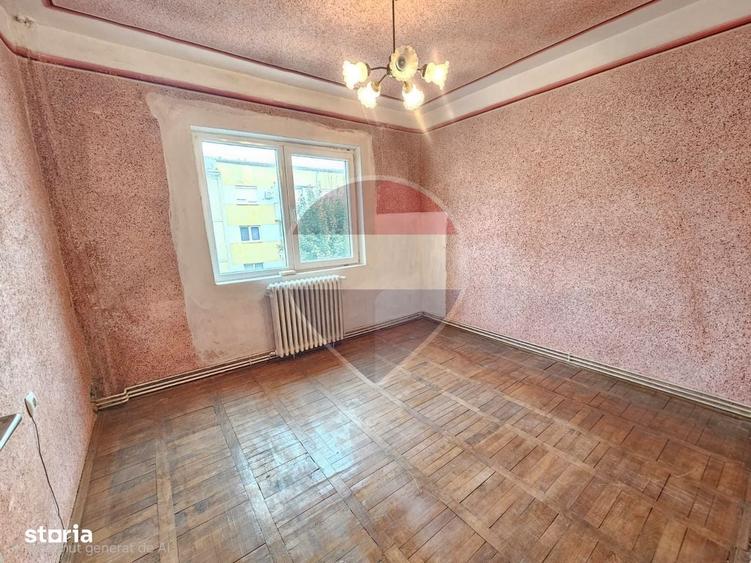 Apartament cu 3 camere în Central