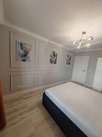 Apartament cu 2 camere în Terezian