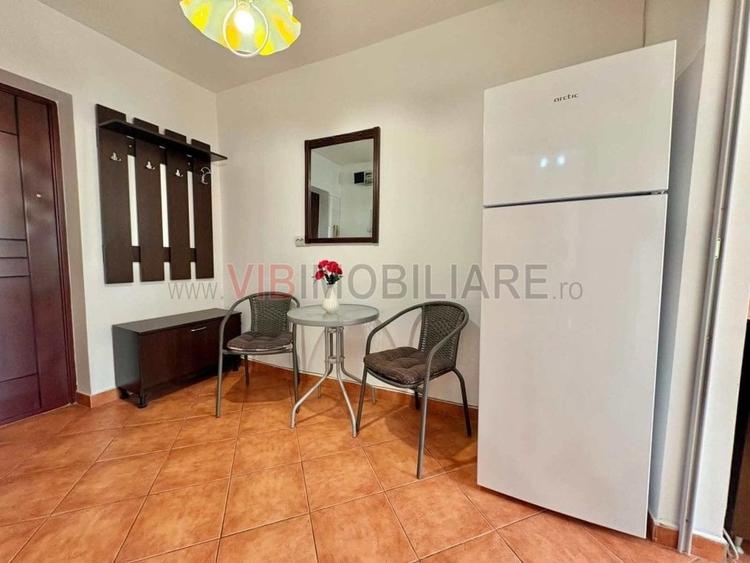 Apartament cu 2 camere semidecomandat în Turda