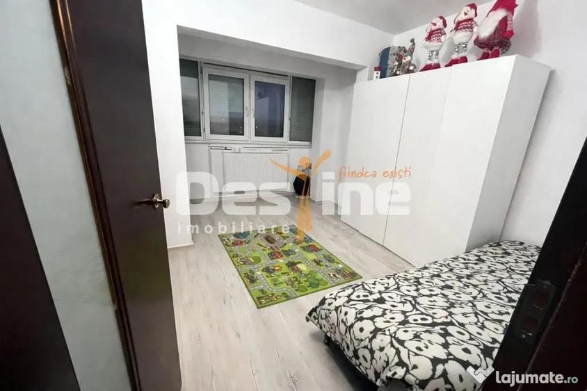 Apartament cu 3 camere decomandat în Inel I