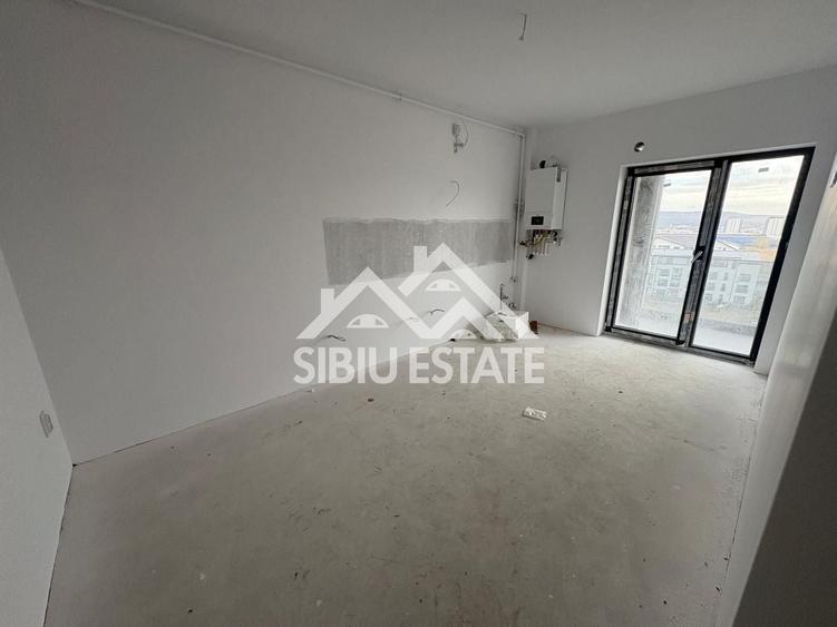 Apartament cu 2 camere decomandat în Șelimbăr