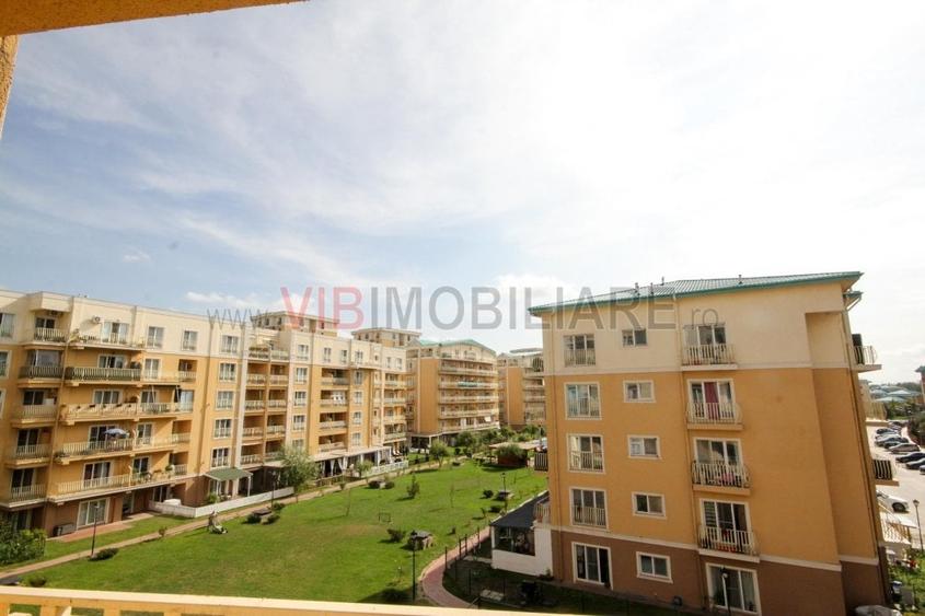 Pipera - Cosmopolis - 2 camere - mobilat/utilat - 6