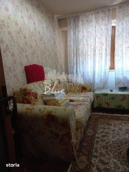 Apartament cu 4 camere decomandat, mobilat în Tomis I