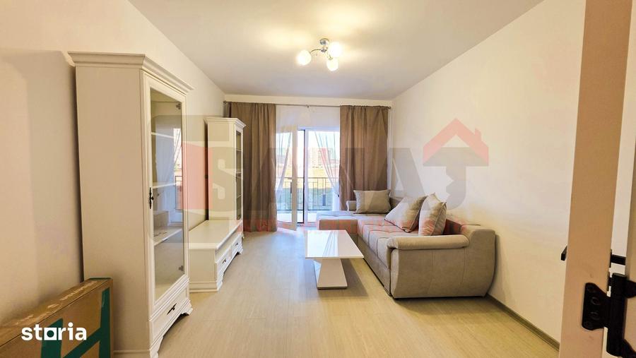 Apartament cu 2 camere în Central