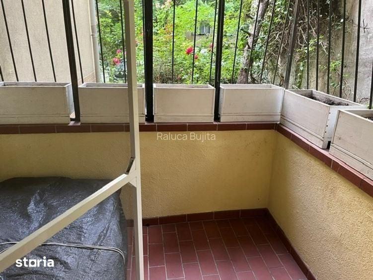 Apartament cu 2 camere semidecomandat în Tineretului